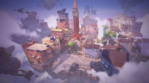 无畏契约最新爆料地图,探索未知领域的冒险之旅  第1张